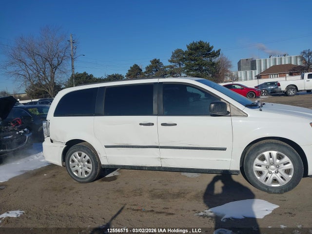 2C4RDGBG0FR614088 Dodge Grand Caravan Se