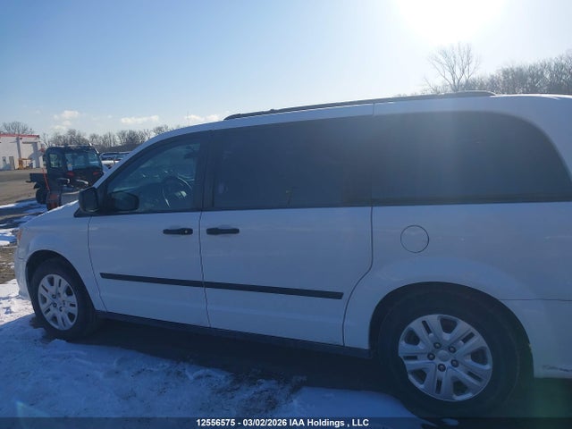 2C4RDGBG0FR614088 Dodge Grand Caravan Se