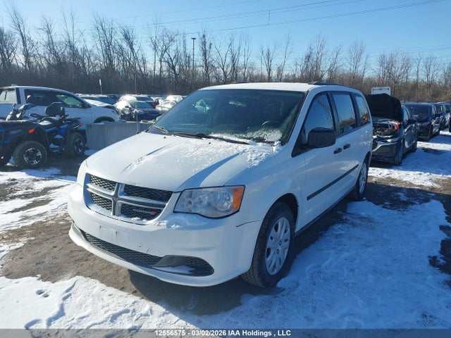 2C4RDGBG0FR614088 Dodge Grand Caravan Se