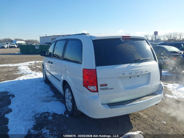 2C4RDGBG0FR614088 Dodge Grand Caravan Se
