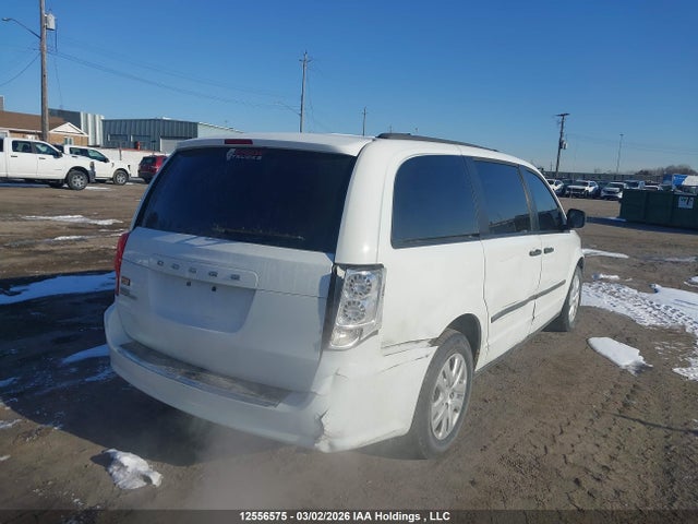 2C4RDGBG0FR614088 Dodge Grand Caravan Se