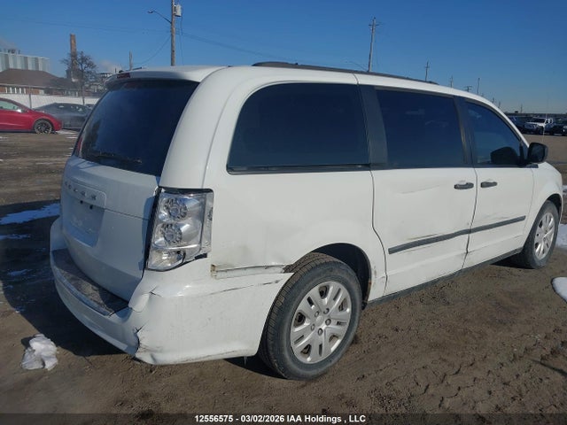 2C4RDGBG0FR614088 Dodge Grand Caravan Se