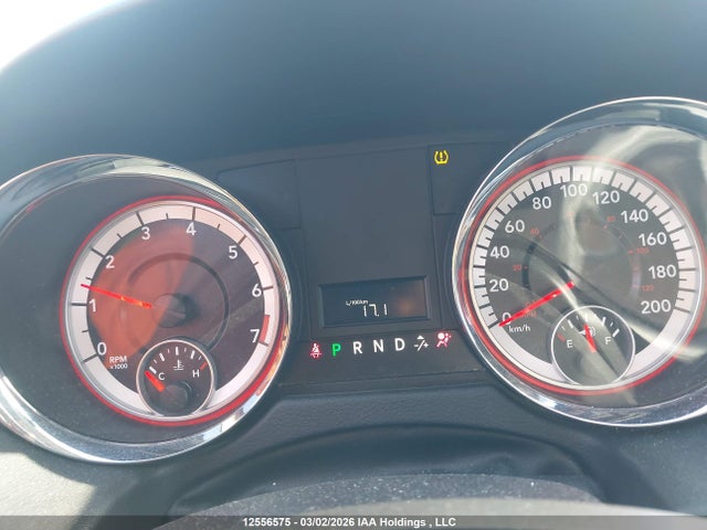 2C4RDGBG0FR614088 Dodge Grand Caravan Se