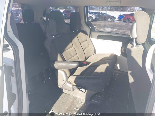 2C4RDGBG0FR614088 Dodge Grand Caravan Se