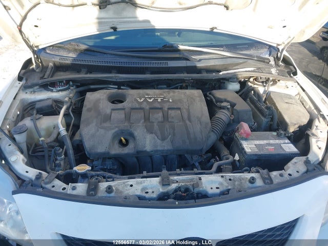 Aukcja sprzedaży 2009 Toyota Corolla Le, vin: 2T1BU40E99C100343, numer aukcji: 12556577