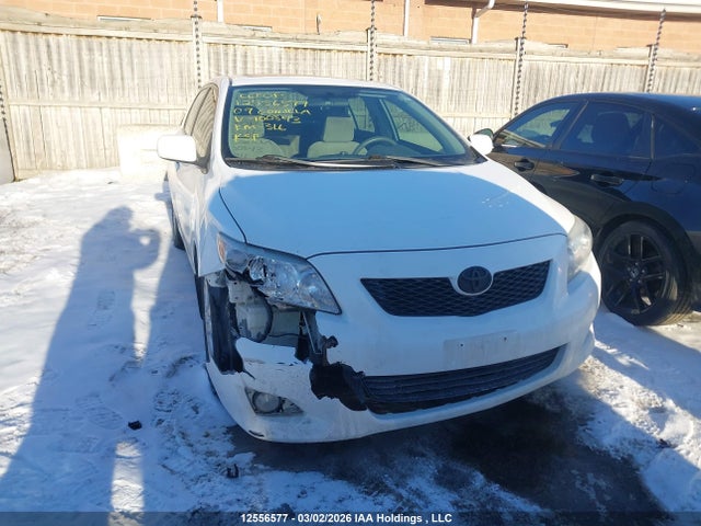 Aukcja sprzedaży 2009 Toyota Corolla Le, vin: 2T1BU40E99C100343, numer aukcji: 12556577