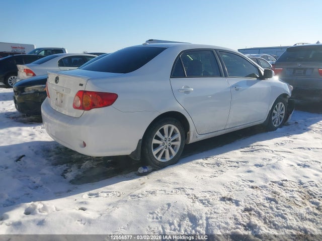 Aukcja sprzedaży 2009 Toyota Corolla Le, vin: 2T1BU40E99C100343, numer aukcji: 12556577