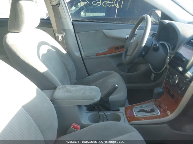 Aukcja sprzedaży 2009 Toyota Corolla Le, vin: 2T1BU40E99C100343, numer aukcji: 12556577