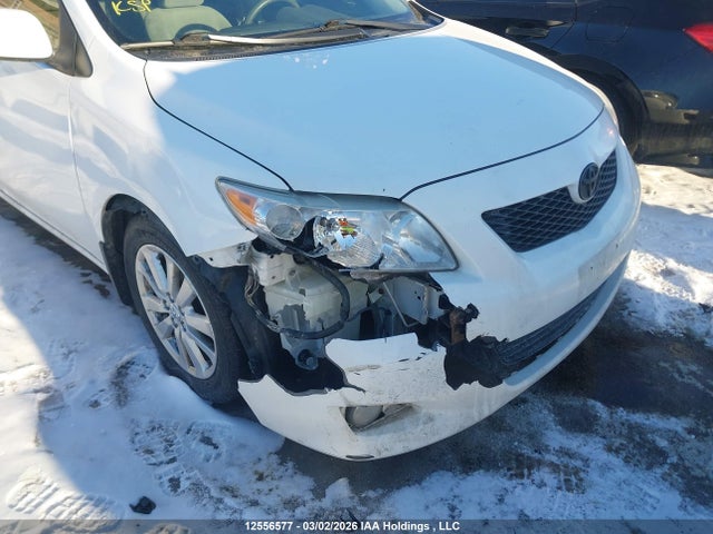 Aukcja sprzedaży 2009 Toyota Corolla Le, vin: 2T1BU40E99C100343, numer aukcji: 12556577