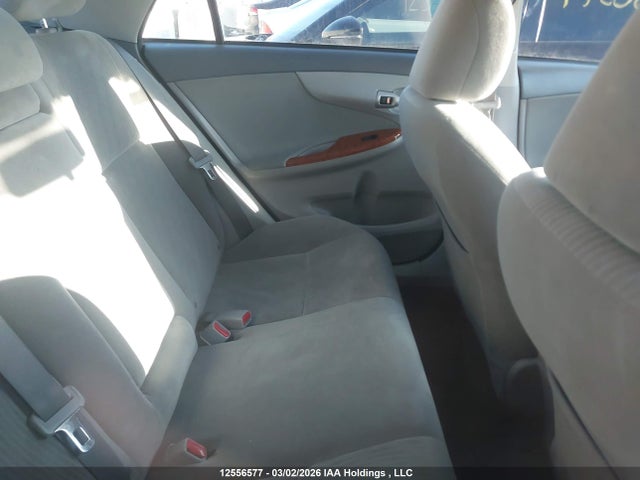 Aukcja sprzedaży 2009 Toyota Corolla Le, vin: 2T1BU40E99C100343, numer aukcji: 12556577