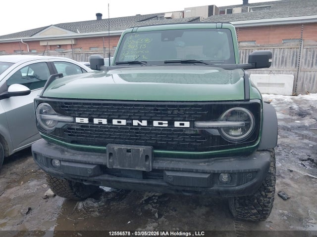 12556578 :رقم المزاد ، 1FMEE5DPXNLB34513 vin ، 2022 Ford Bronco Big Bend/black Diamond/outer Banks/badlands/wildtrak/everglades مزاد بيع