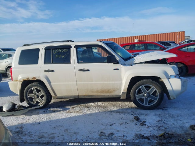 Aukcja sprzedaży 2009 Jeep Patriot Sport/north, vin: 1J8FF28B29D130046, numer aukcji: 12556580