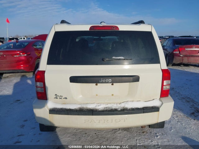 Aukcja sprzedaży 2009 Jeep Patriot Sport/north, vin: 1J8FF28B29D130046, numer aukcji: 12556580