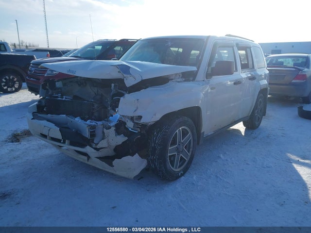 Aukcja sprzedaży 2009 Jeep Patriot Sport/north, vin: 1J8FF28B29D130046, numer aukcji: 12556580