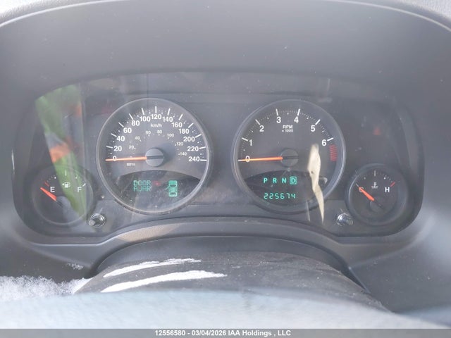 Aukcja sprzedaży 2009 Jeep Patriot Sport/north, vin: 1J8FF28B29D130046, numer aukcji: 12556580