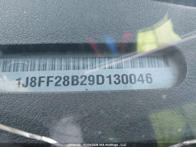 Aukcja sprzedaży 2009 Jeep Patriot Sport/north, vin: 1J8FF28B29D130046, numer aukcji: 12556580