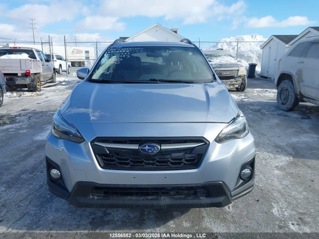 12556582 :رقم المزاد ، JF2GTAGC0KH385383 vin ، 2019 Subaru Crosstrek Sport مزاد بيع