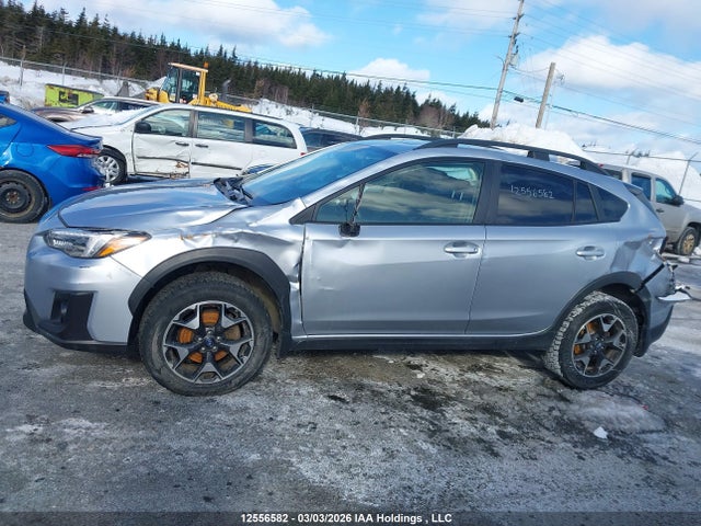 12556582 :رقم المزاد ، JF2GTAGC0KH385383 vin ، 2019 Subaru Crosstrek Sport مزاد بيع