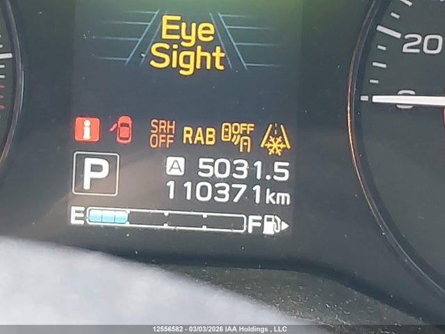 12556582 :رقم المزاد ، JF2GTAGC0KH385383 vin ، 2019 Subaru Crosstrek Sport مزاد بيع