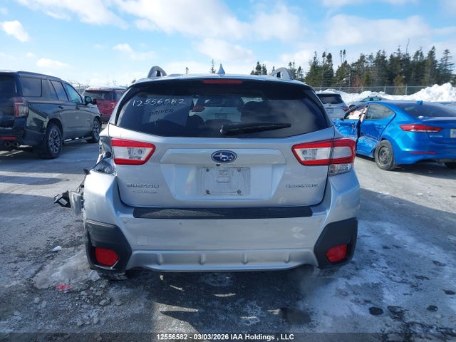 12556582 :رقم المزاد ، JF2GTAGC0KH385383 vin ، 2019 Subaru Crosstrek Sport مزاد بيع