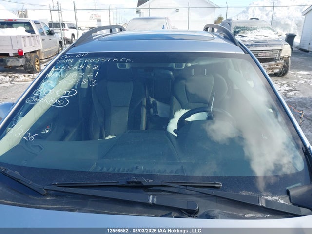 12556582 :رقم المزاد ، JF2GTAGC0KH385383 vin ، 2019 Subaru Crosstrek Sport مزاد بيع