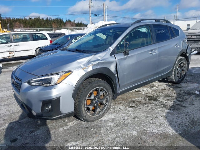12556582 :رقم المزاد ، JF2GTAGC0KH385383 vin ، 2019 Subaru Crosstrek Sport مزاد بيع