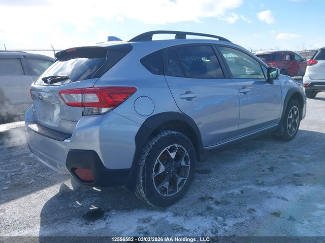 12556582 :رقم المزاد ، JF2GTAGC0KH385383 vin ، 2019 Subaru Crosstrek Sport مزاد بيع