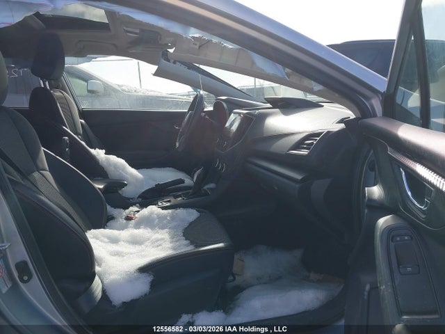 12556582 :رقم المزاد ، JF2GTAGC0KH385383 vin ، 2019 Subaru Crosstrek Sport مزاد بيع
