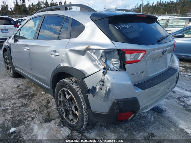 12556582 :رقم المزاد ، JF2GTAGC0KH385383 vin ، 2019 Subaru Crosstrek Sport مزاد بيع