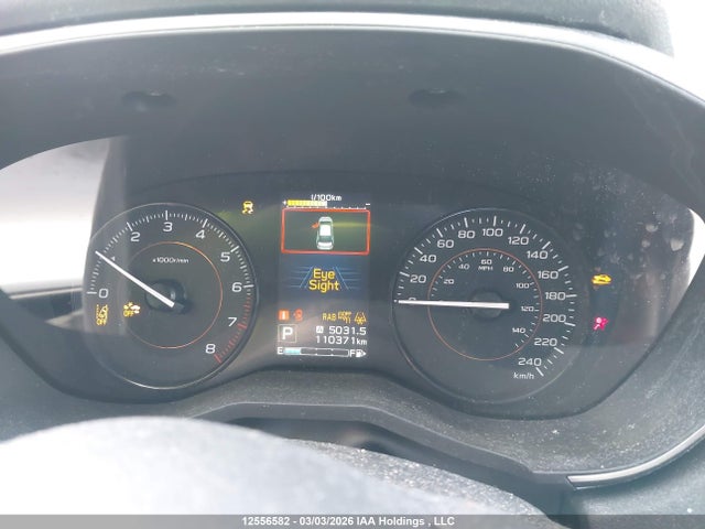 12556582 :رقم المزاد ، JF2GTAGC0KH385383 vin ، 2019 Subaru Crosstrek Sport مزاد بيع
