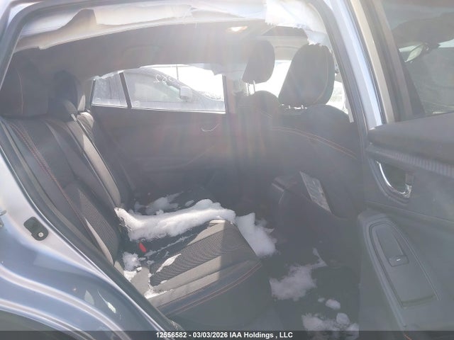 12556582 :رقم المزاد ، JF2GTAGC0KH385383 vin ، 2019 Subaru Crosstrek Sport مزاد بيع
