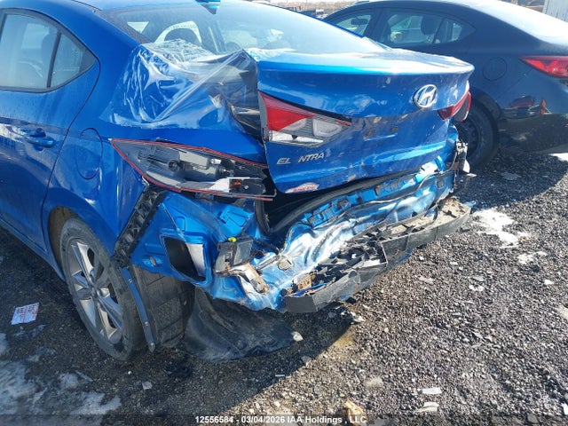 KMHD84LF8HU335413 Hyundai Elantra