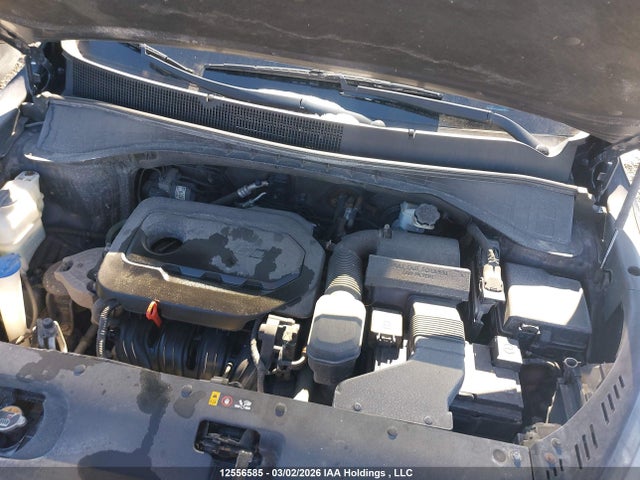 5XYPGDA39KG457929 KIA Sorento 2.4l Lx
