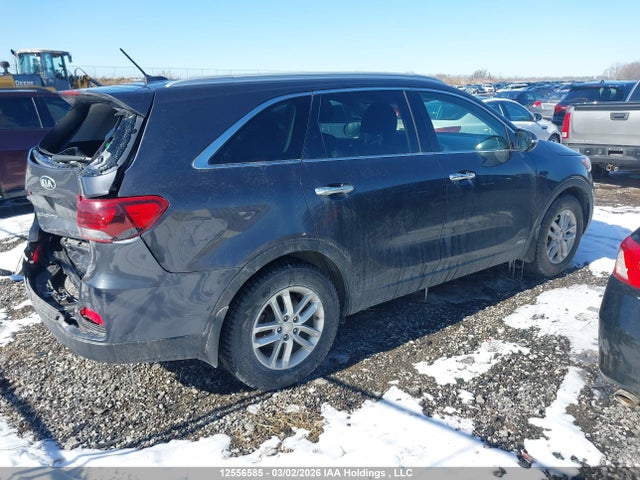 5XYPGDA39KG457929 KIA Sorento 2.4l Lx