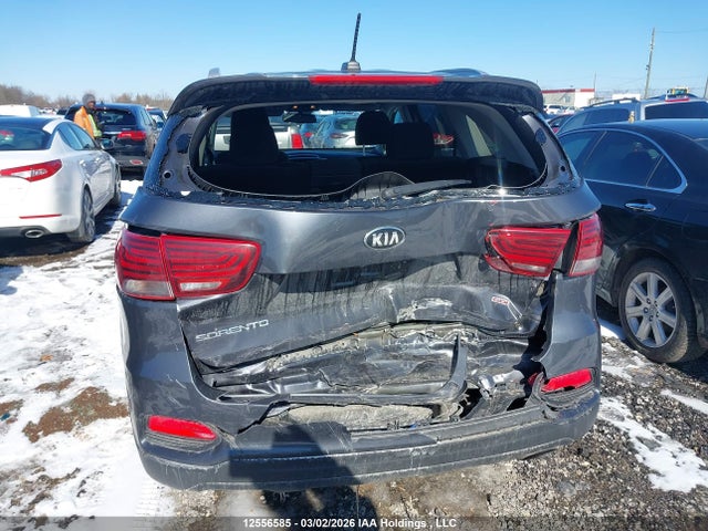 5XYPGDA39KG457929 KIA Sorento 2.4l Lx