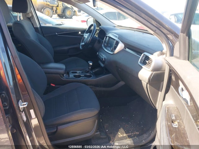 5XYPGDA39KG457929 KIA Sorento 2.4l Lx