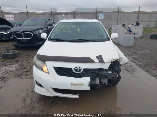 Aukcja sprzedaży 2010 Toyota Corolla Xrs Xrs, vin: 2T1BE4EEXAC033133, numer aukcji: 12556586