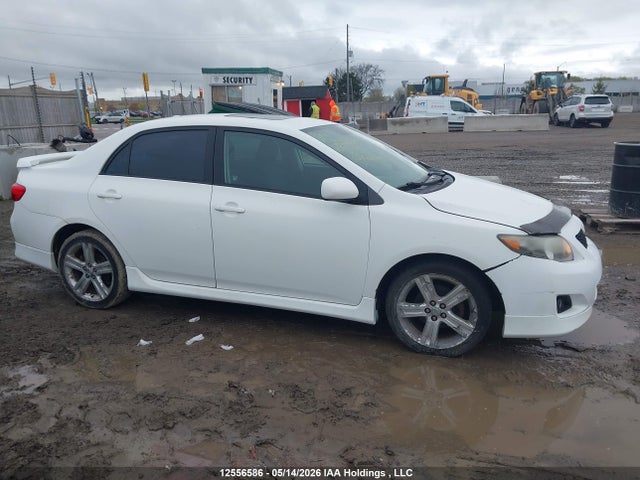 Aukcja sprzedaży 2010 Toyota Corolla Xrs Xrs, vin: 2T1BE4EEXAC033133, numer aukcji: 12556586