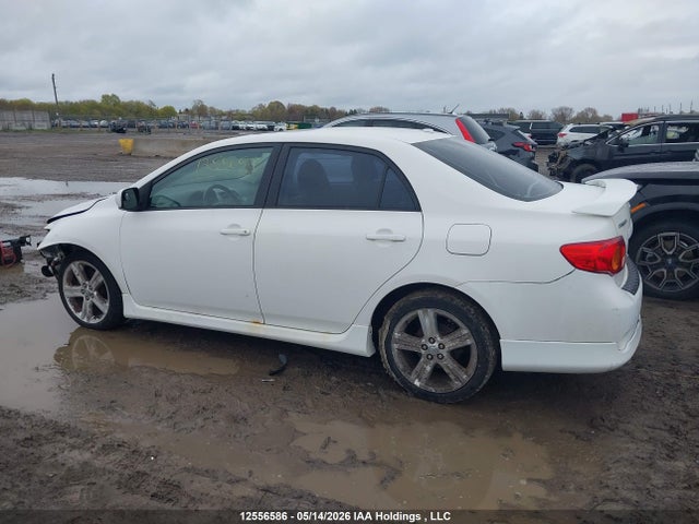 Aukcja sprzedaży 2010 Toyota Corolla Xrs Xrs, vin: 2T1BE4EEXAC033133, numer aukcji: 12556586