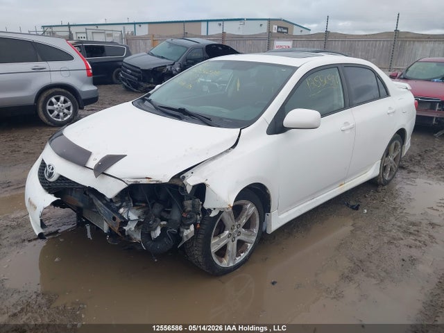 Aukcja sprzedaży 2010 Toyota Corolla Xrs Xrs, vin: 2T1BE4EEXAC033133, numer aukcji: 12556586