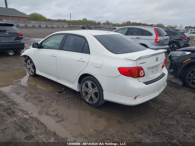 Aukcja sprzedaży 2010 Toyota Corolla Xrs Xrs, vin: 2T1BE4EEXAC033133, numer aukcji: 12556586