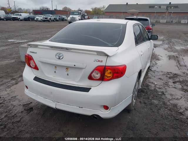 Aukcja sprzedaży 2010 Toyota Corolla Xrs Xrs, vin: 2T1BE4EEXAC033133, numer aukcji: 12556586