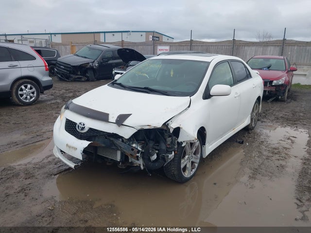 Aukcja sprzedaży 2010 Toyota Corolla Xrs Xrs, vin: 2T1BE4EEXAC033133, numer aukcji: 12556586