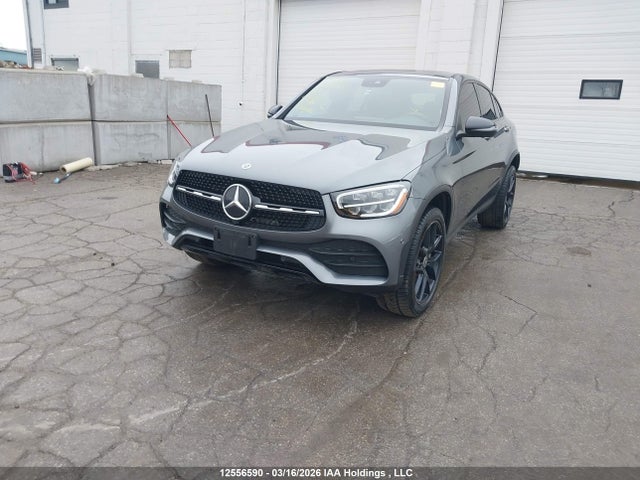 W1N0J8EB6NG036823 Mercedes-Benz Glc Coupe 300 4matic
