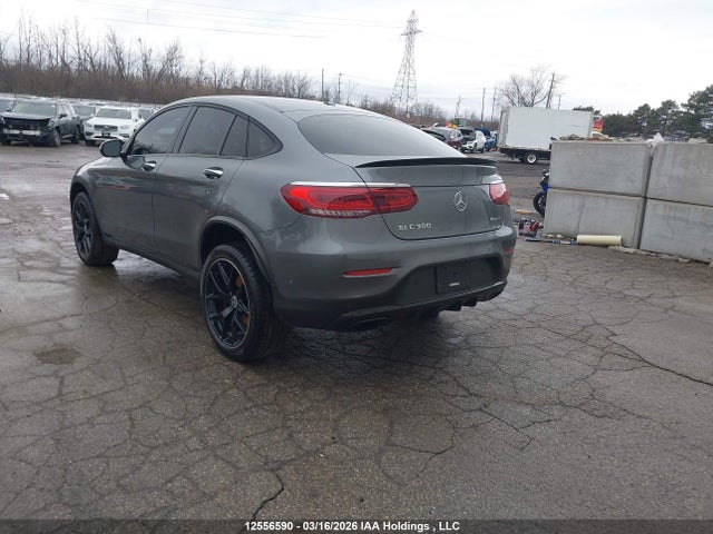 W1N0J8EB6NG036823 Mercedes-Benz Glc Coupe 300 4matic