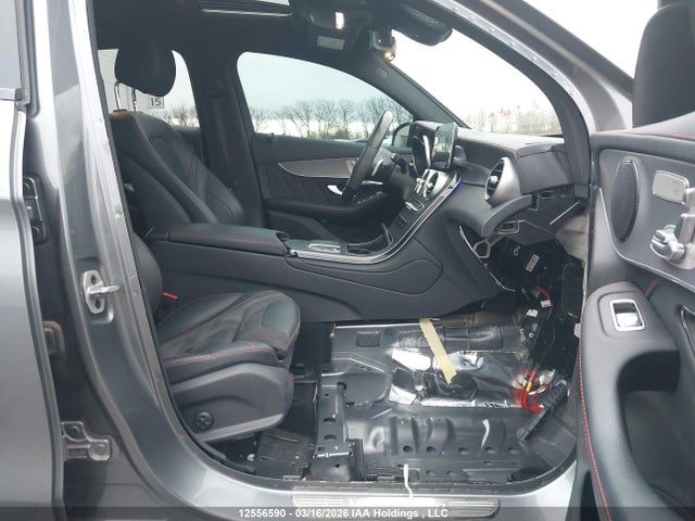 W1N0J8EB6NG036823 Mercedes-Benz Glc Coupe 300 4matic