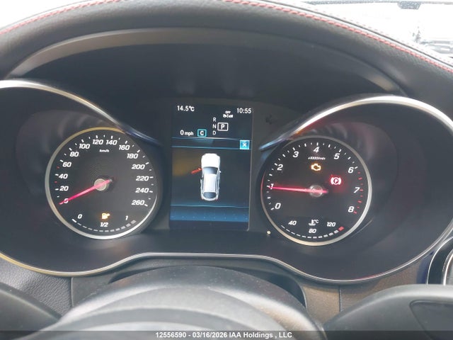 W1N0J8EB6NG036823 Mercedes-Benz Glc Coupe 300 4matic