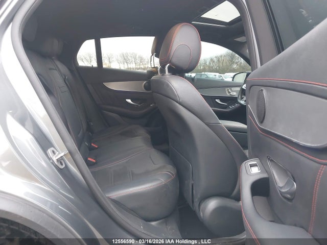 W1N0J8EB6NG036823 Mercedes-Benz Glc Coupe 300 4matic