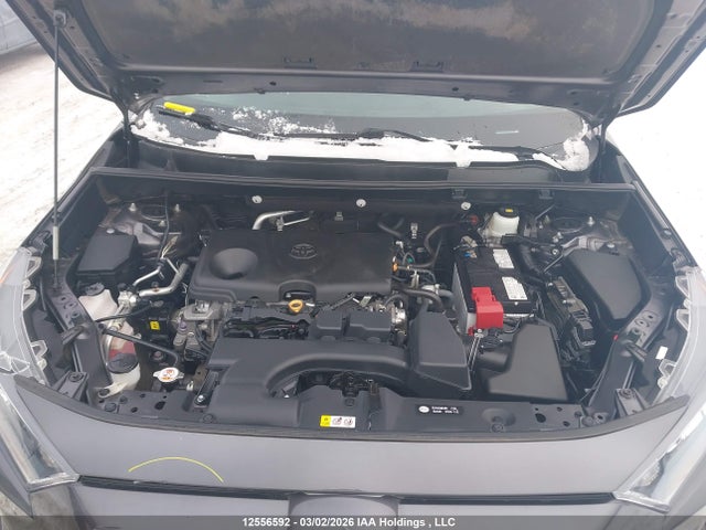 Aukcja sprzedaży 2022 Toyota Rav4 Le, vin: 2T3B1RFV7NW250125, numer aukcji: 12556592