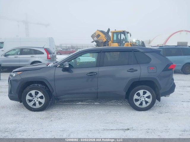 Aukcja sprzedaży 2022 Toyota Rav4 Le, vin: 2T3B1RFV7NW250125, numer aukcji: 12556592